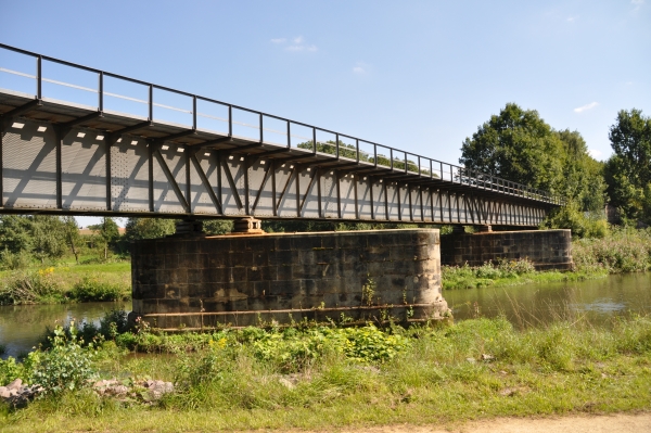 Eisenbahnbrücke