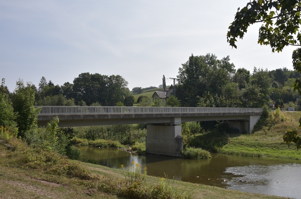 Muldebrücke Niederstriegis