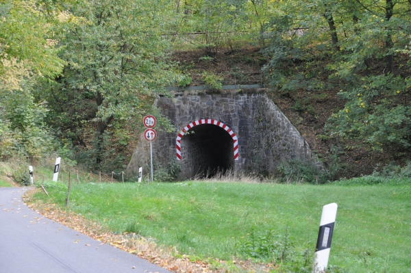 Eisenbahnüberführung