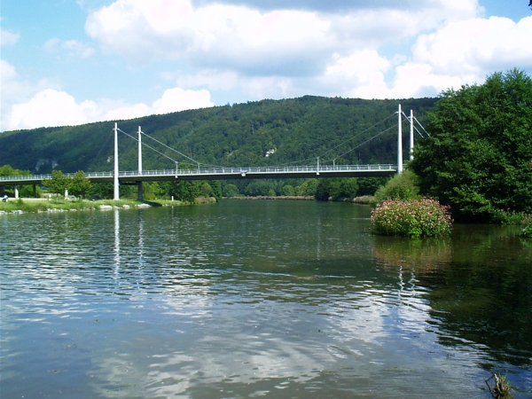 Hängebrücke