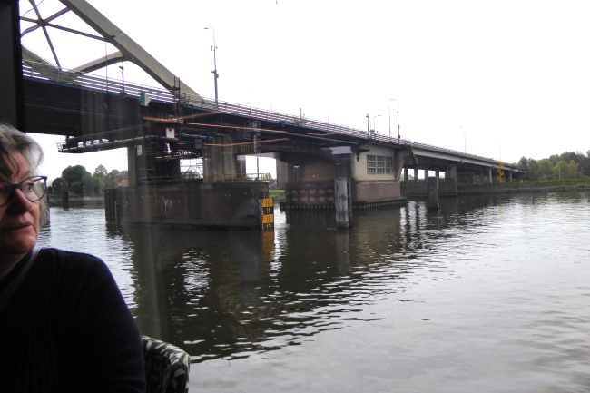 Unter der Merwedebrug