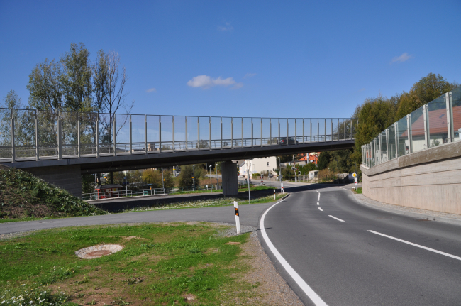 Strassenbrücke