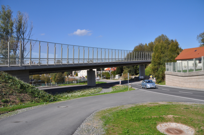 Strassenbrücke