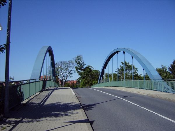 Eisenbahnbrücke