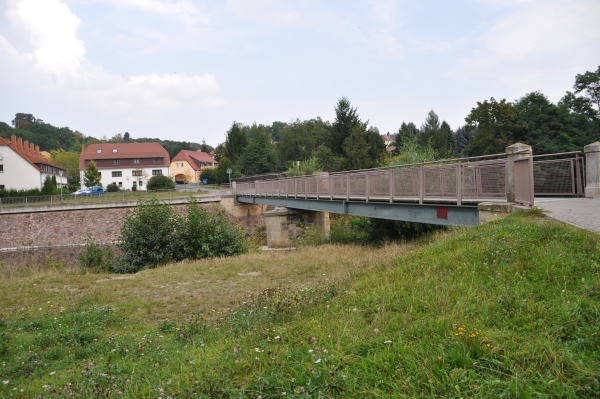 Fußgängerbrücke