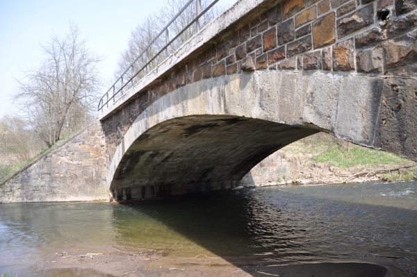 Eisenbahnbrücke