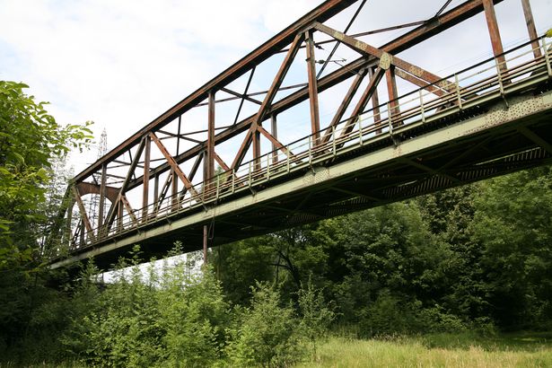 zwischen Emscher und Rhein-Herne-Kanal