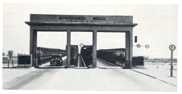 eines der beiden Portale