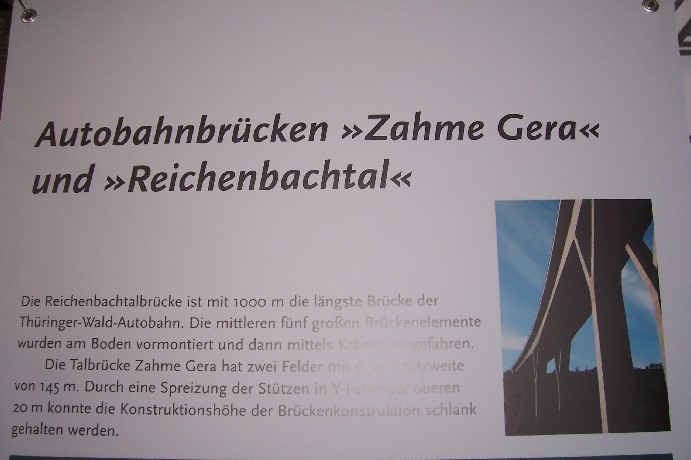 Ausstellung im Landtag von Thüringen
