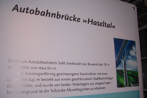 Ausstellung im Landtag von Thüringen