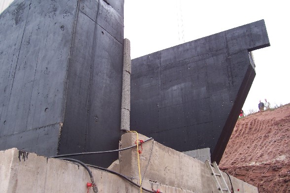 Tag des Brückeneinschubs