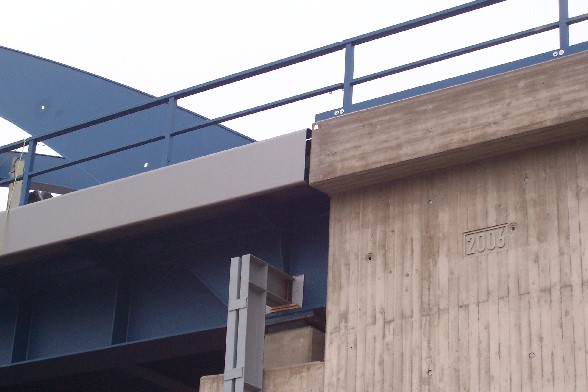 Tag des Brückeneinschubs