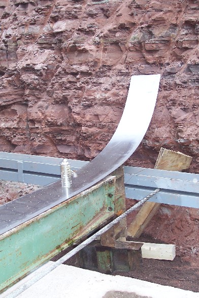 Tag des Brückeneinschubs