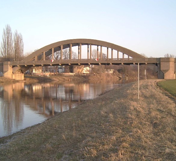 die alte Brücke