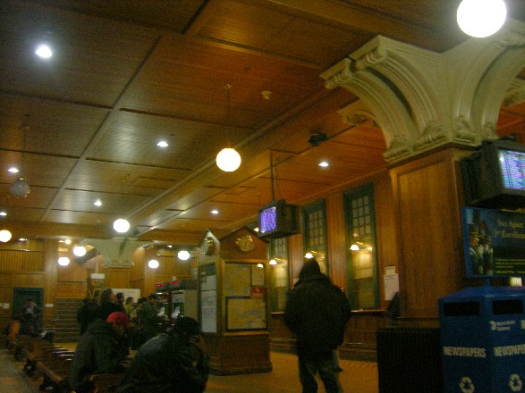 Haltestelle 125th St.