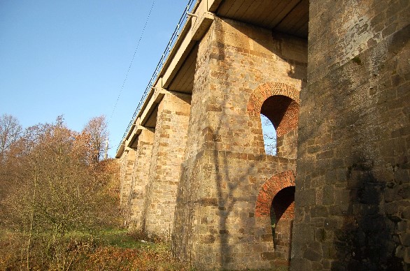 Blick Richtung Norden