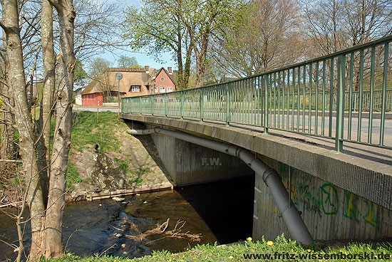 Blickrichtung nach Freienwill