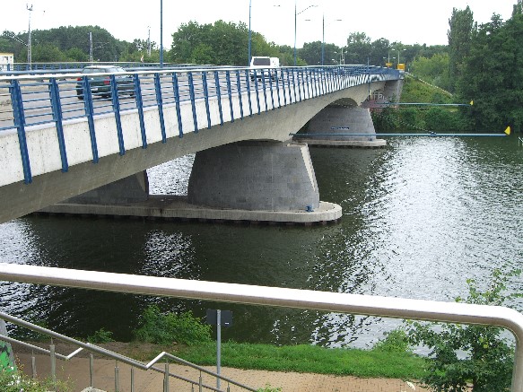 Blick Richtung Norden