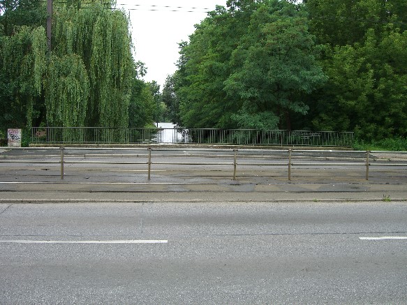 Blick Richtung Spree (Westen)