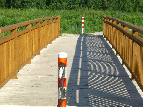 Blick Richtung Westen