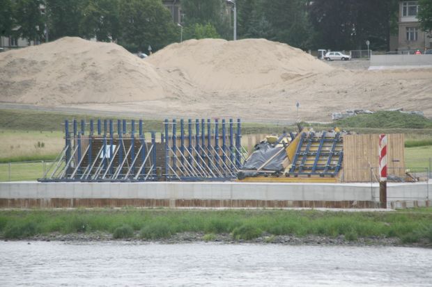 Strompfeiler Nord