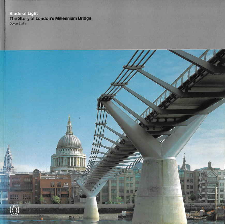 The Story of London's Millennium Bridge