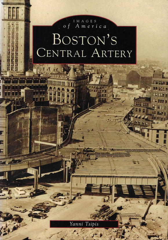 Boston's Central Artery