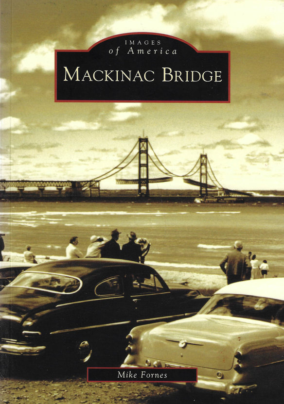 Mackinac Bridge