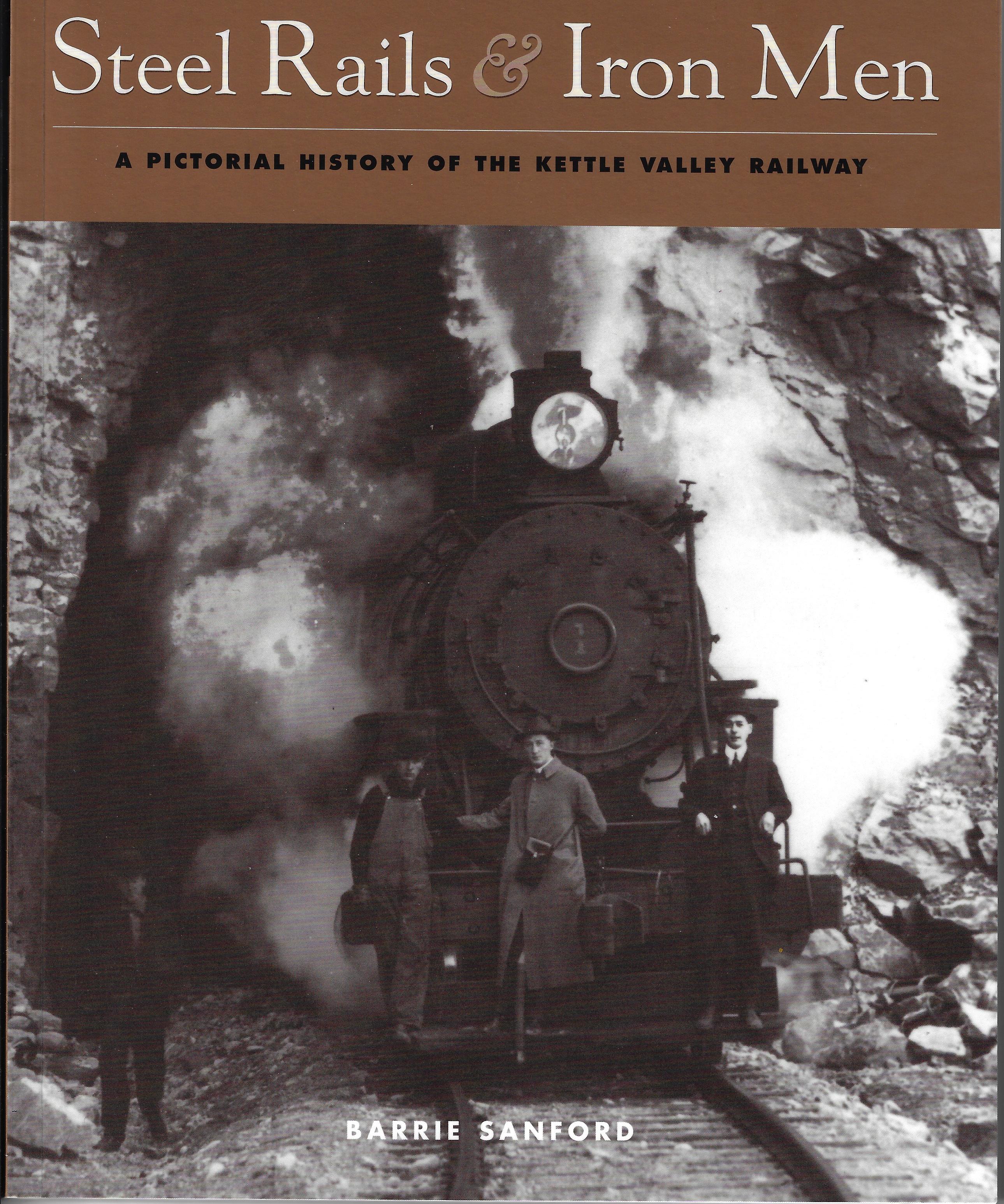 Steel Rails & Iron Men