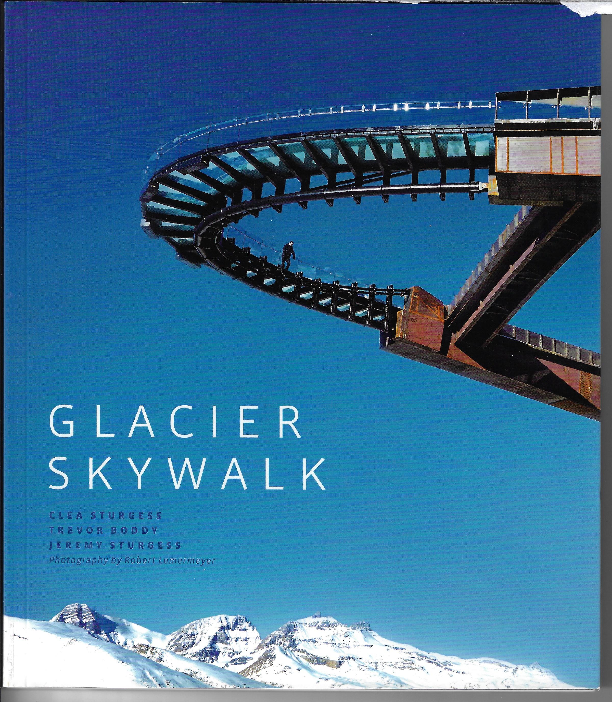 Glacier Skywalk