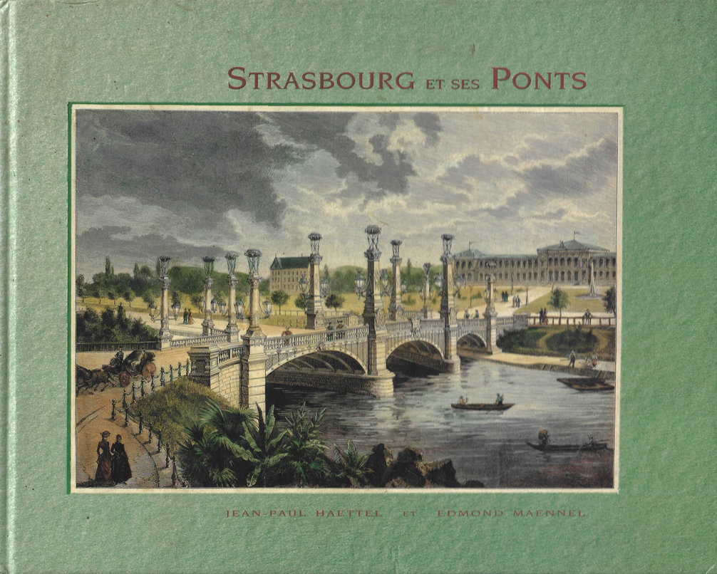 Strasbourg et ses ponts