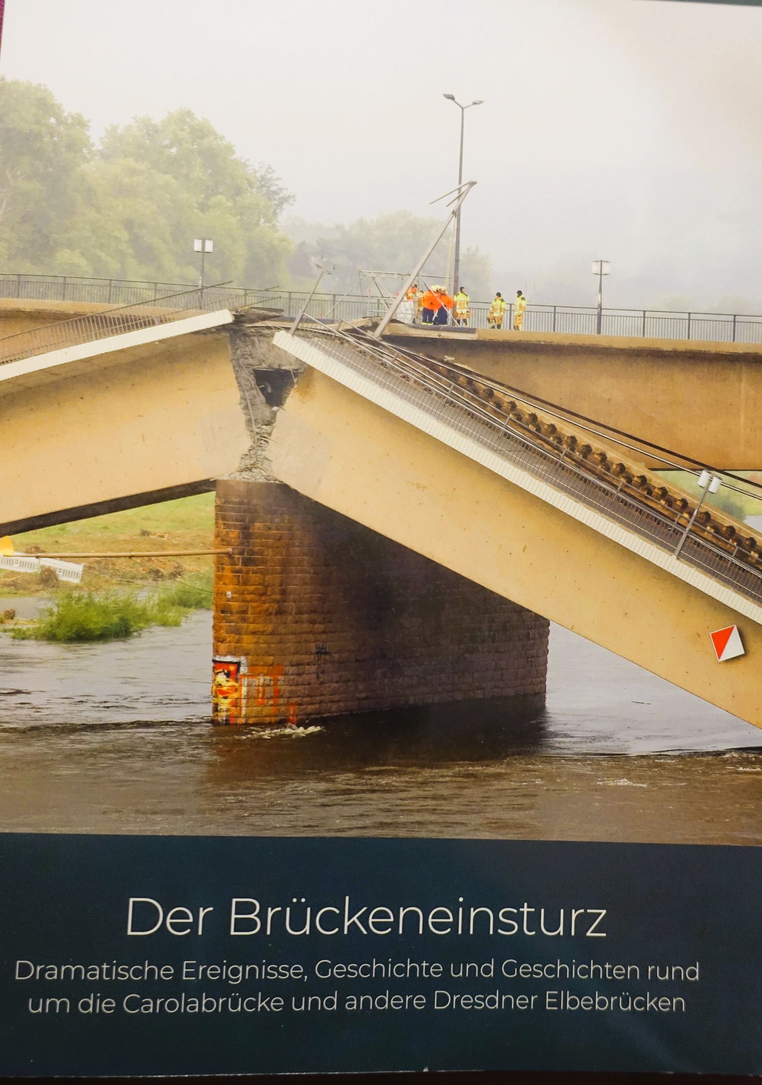 Der Brückeneinsturz