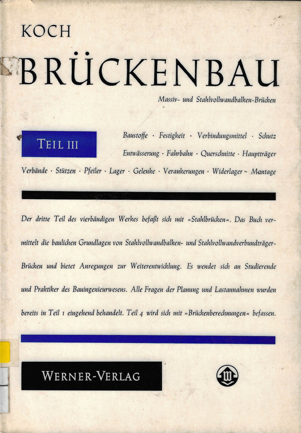 Brückenbau