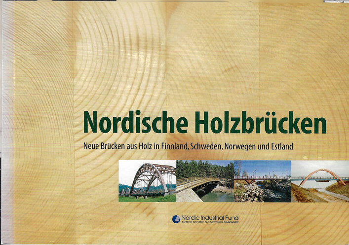 Nordische Holzbrücken