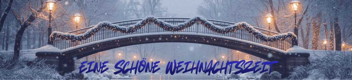 Weihnachtsbanner